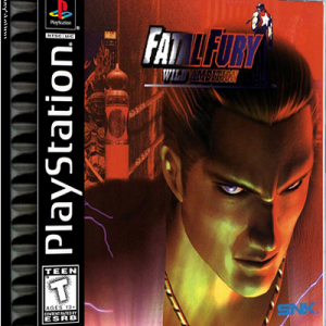 Fatal Fury 2 (USA, Korea)